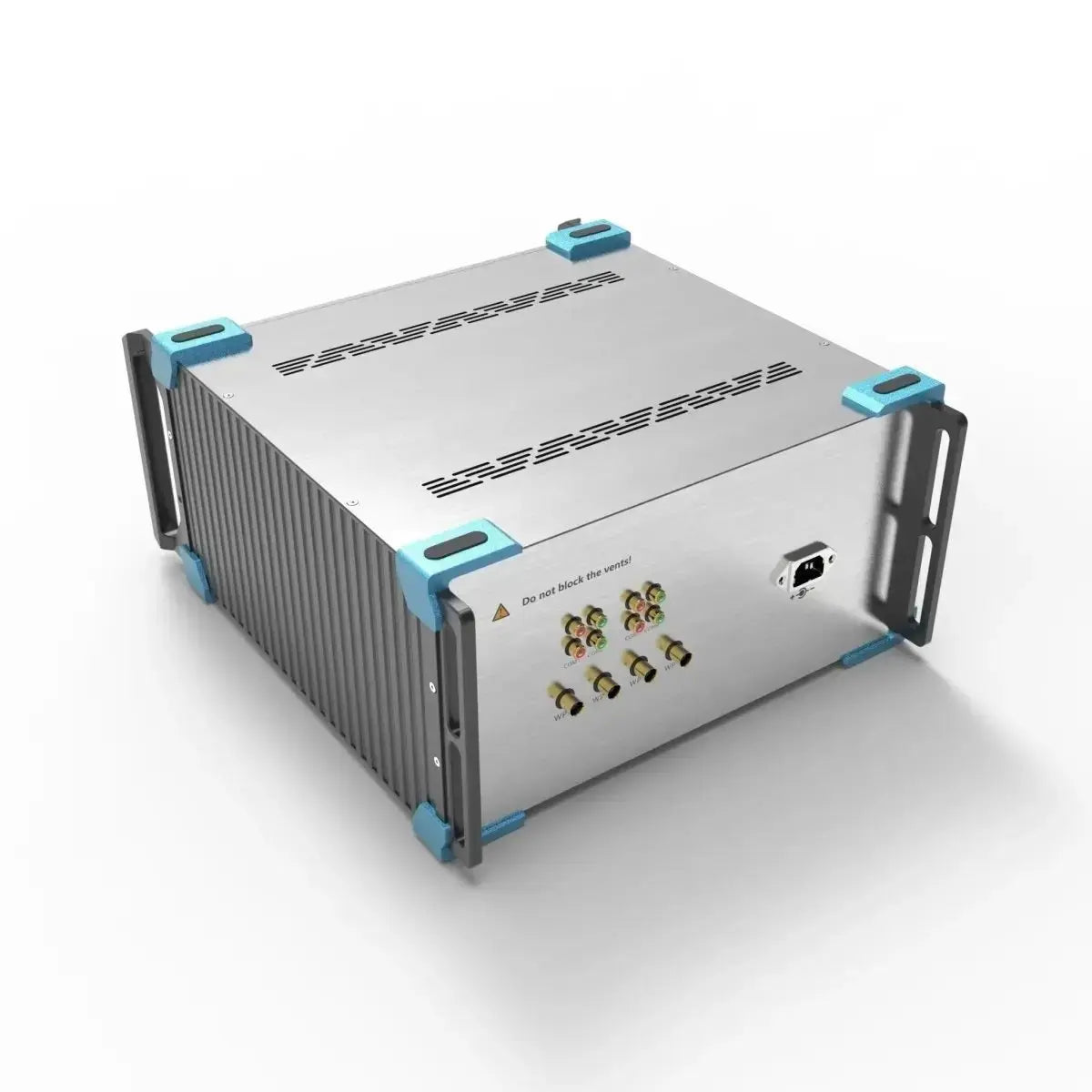 Industry Panel Enclosure - Yongu Case