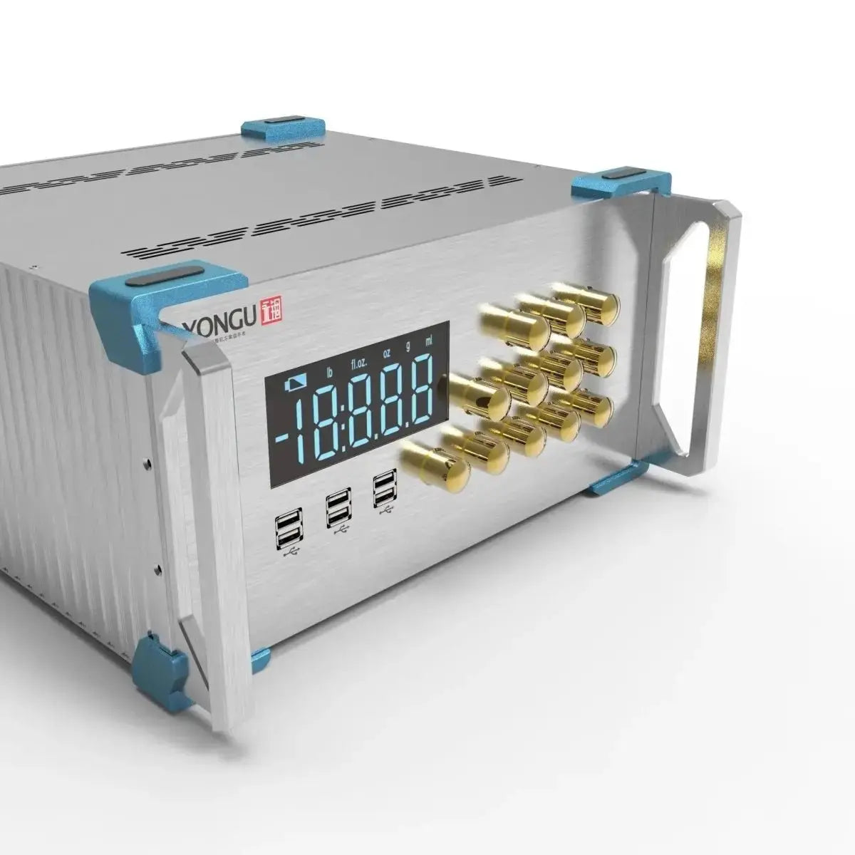 Industry Panel Enclosure - Yongu Case