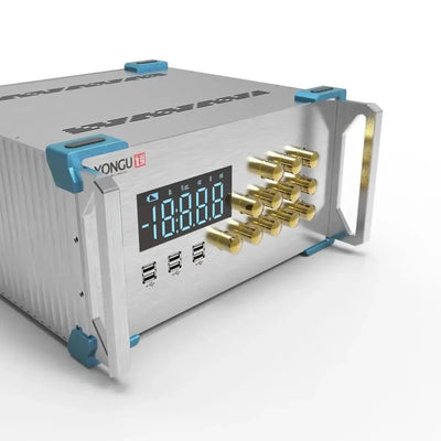 Industry Panel Enclosure - Yongu Case