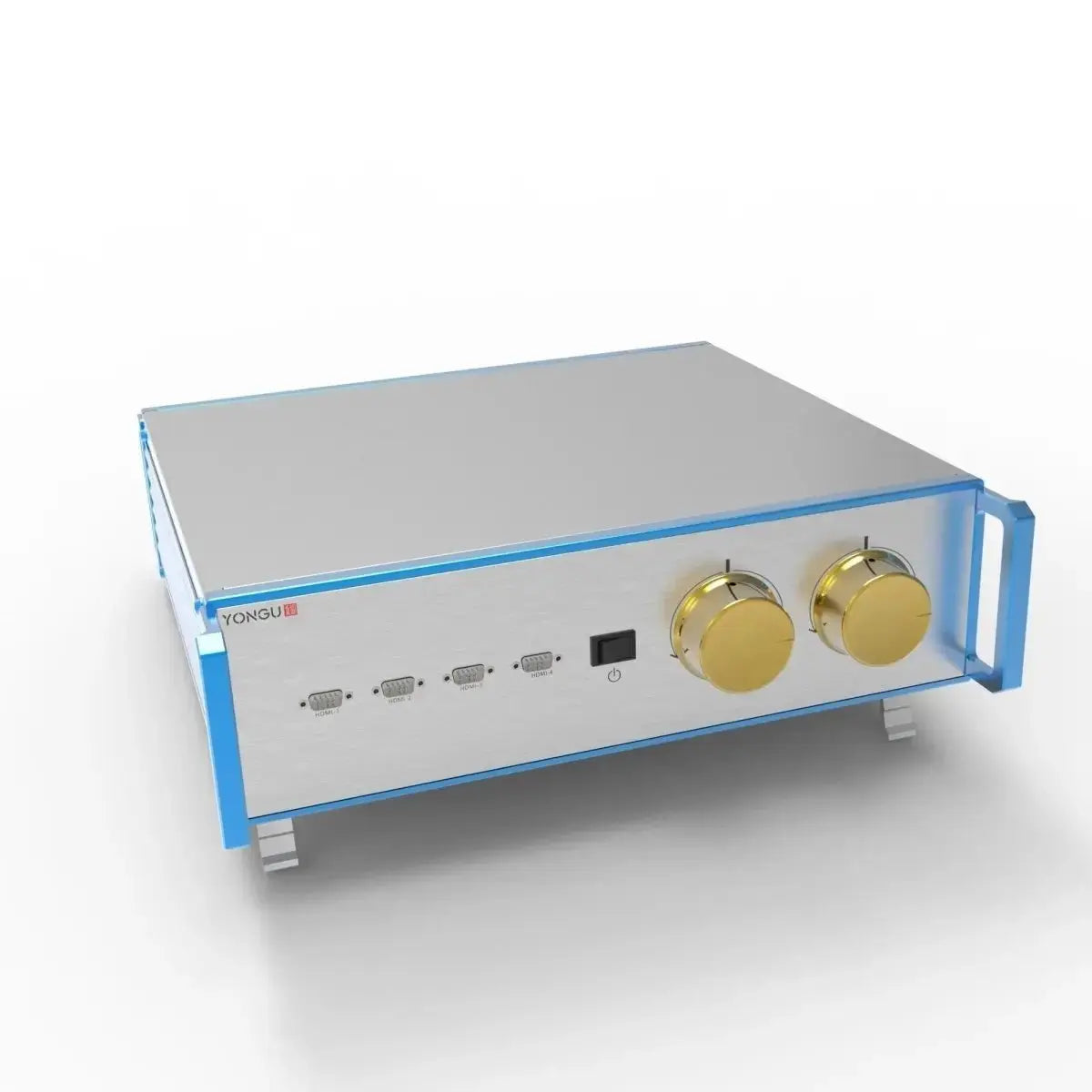Equipment Enclosures Outdoor - 3U*482W Rack Mount Chassis – Yongu Case