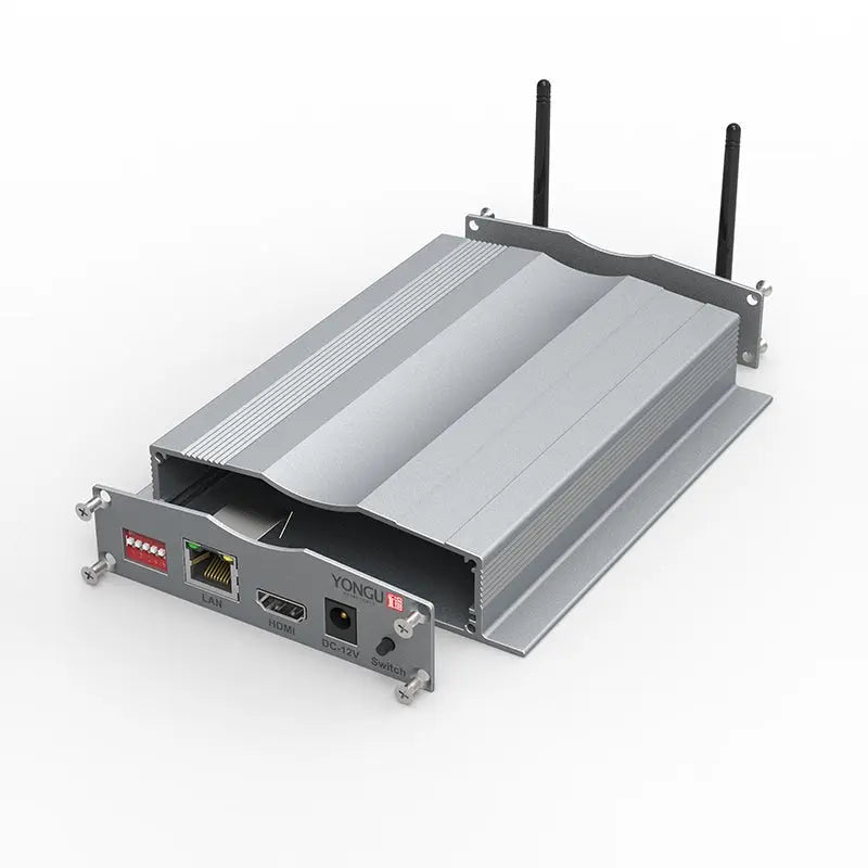Junction Box 129W29H Yongu Case