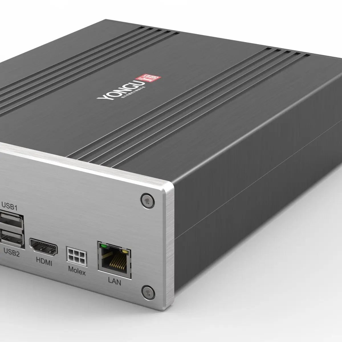 Metal Amplifier Box168W54H Yongu Case