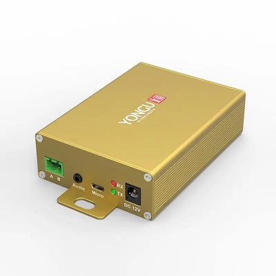 Metal Electronic Enclosures 74W29H Yongu Case