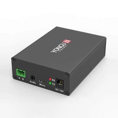 Metal Electronic Enclosures 74W29H Yongu Case