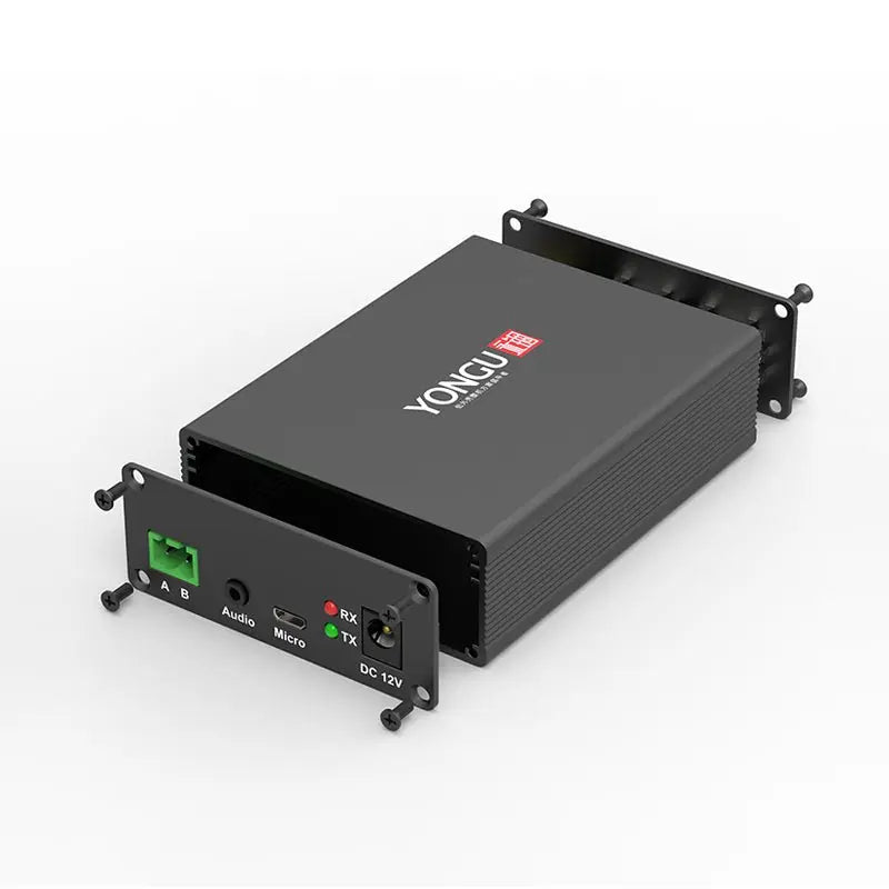 Metal Electronic Enclosures 74W29H Yongu Case