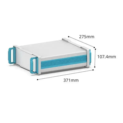 Metal PCB Board Case - F01 - Yongu Case