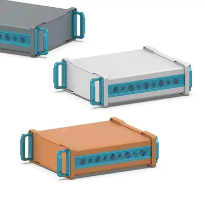 Metal PCB Board Case - F01 - Yongu Case