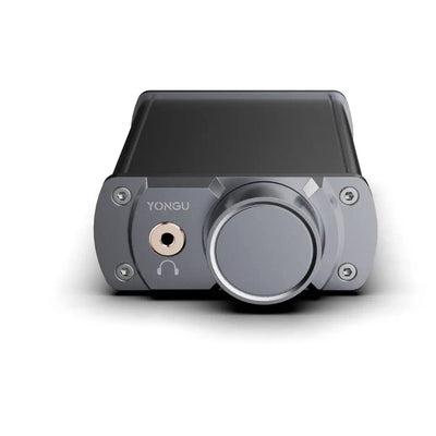 Mini Hifi Amplifier Box 84W35.8H Yongu Case