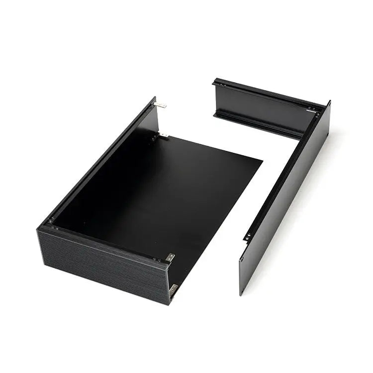 19 Inch 2 Column Racks OEM 19 Inch - 2U Rack Case - China Enclosure Manufacture – Yongu Case