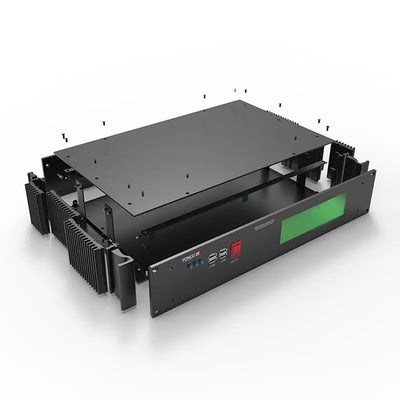 OEM 19 Inch Rack Mount Chassis Yongu Case