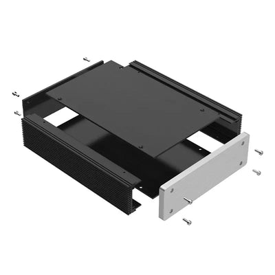 Outdoor Amplifier Enclosure 1U Yongu Case