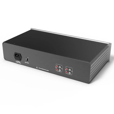 Outdoor Amplifier Enclosure 2U Yongu Case