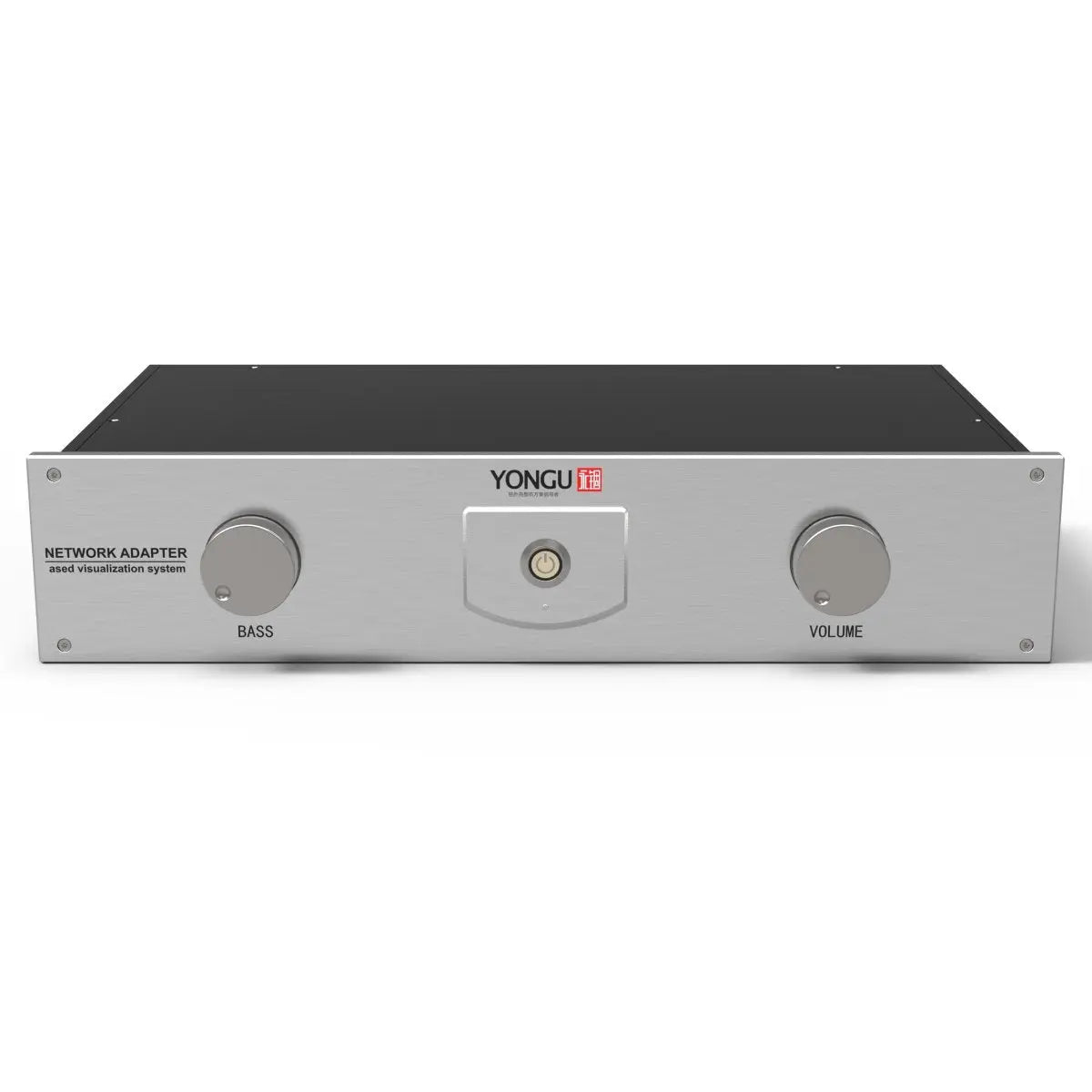 Outdoor Amplifier Enclosure 2U Yongu Case