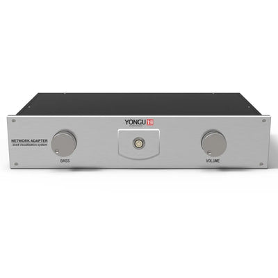 Outdoor Amplifier Enclosure 2U Yongu Case