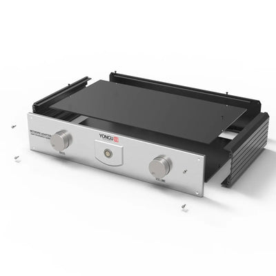 Outdoor Amplifier Enclosure 2U Yongu Case