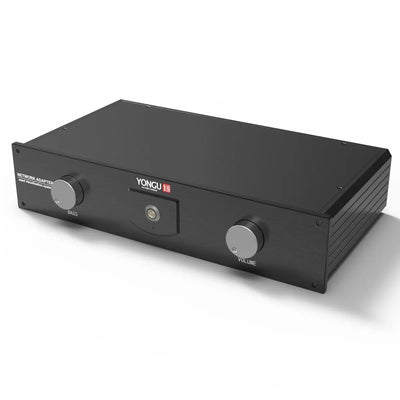 Outdoor Amplifier Enclosure 2U Yongu Case