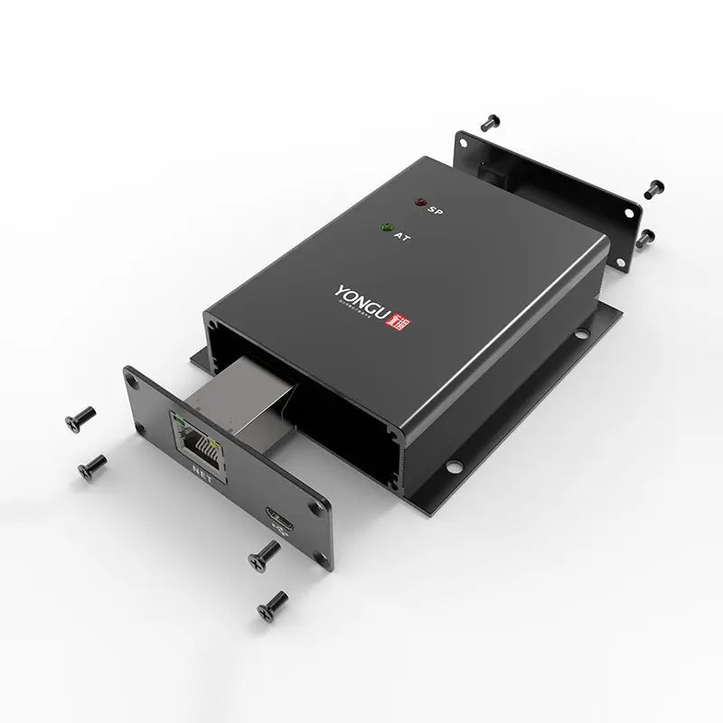 Outdoor Enclosure 80W23.8H Yongu Case