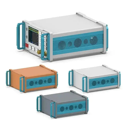 Overland Rackmount Case - Yongu Case
