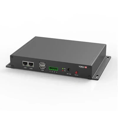 PCB Components Enclosure - G01 - Yongu Case