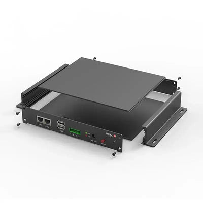 PCB Components Enclosure - G01 - Yongu Case