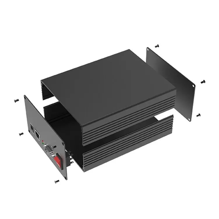 PCB Enclosure Box 127W75H Yongu Case