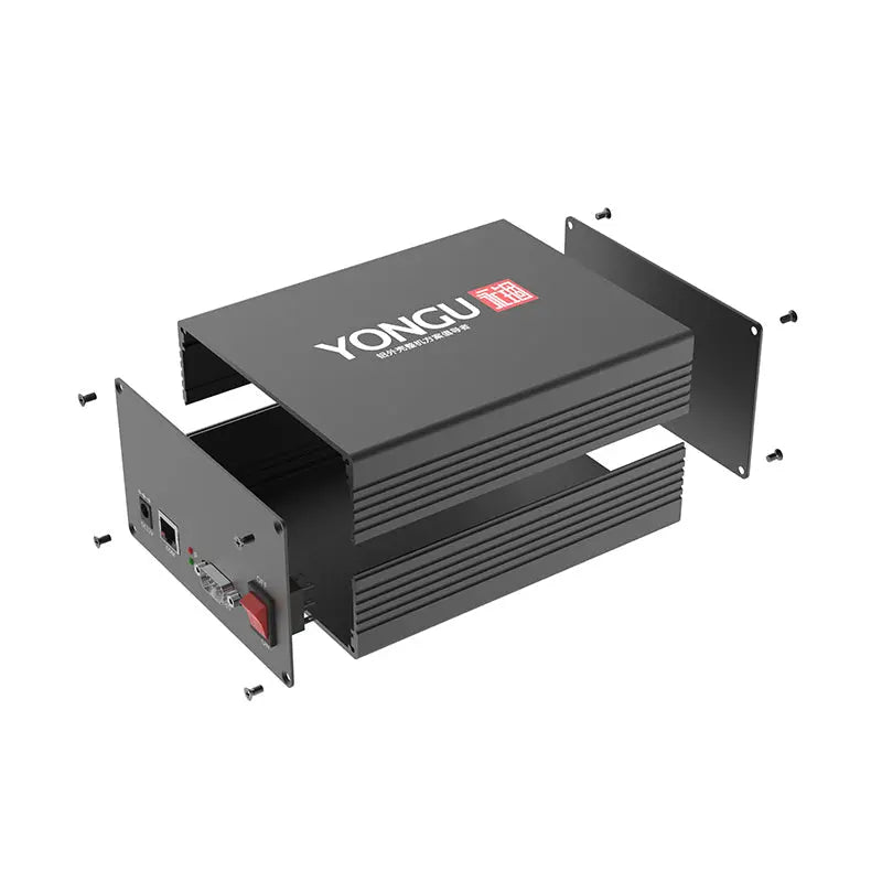 PCB Enclosure Box 127W75H Yongu Case