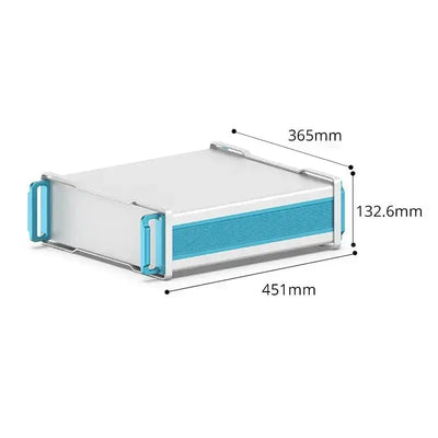 Pool DIY 110H Control Box -F06 - Yongu Case
