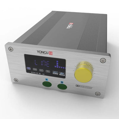 Power Amplifier Box 145W68H Yongu Case