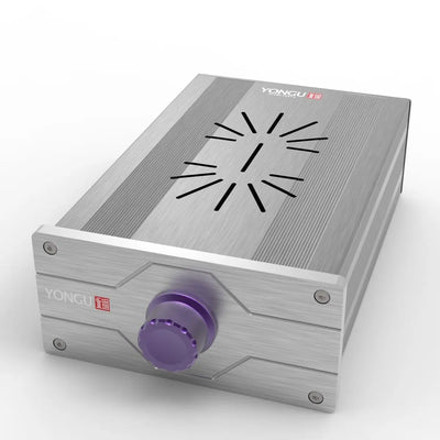 Power Amplifier Box 145W68H Yongu Case
