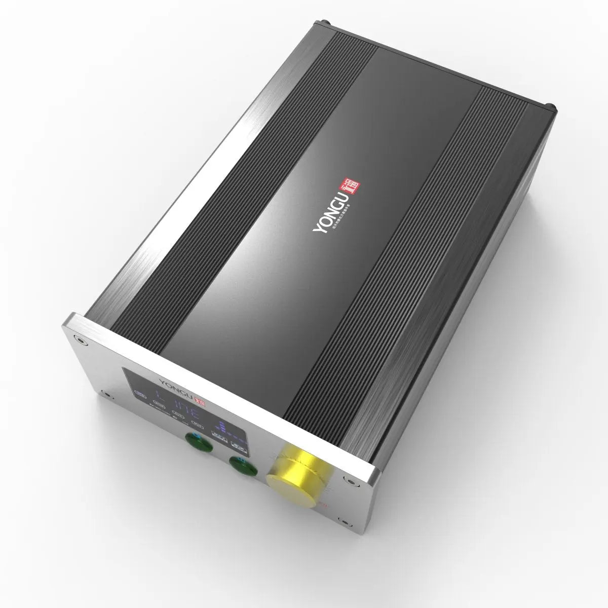 Power Amplifier Box 145W68H Yongu Case