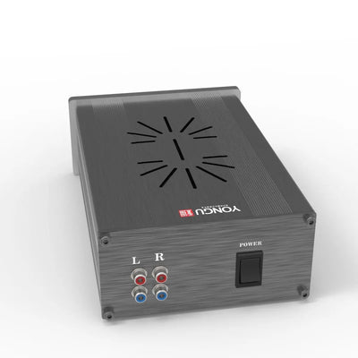 Power Amplifier Box 145W68H Yongu Case