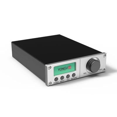 Power Amplifier Enclosure 114W33H Yongu Case