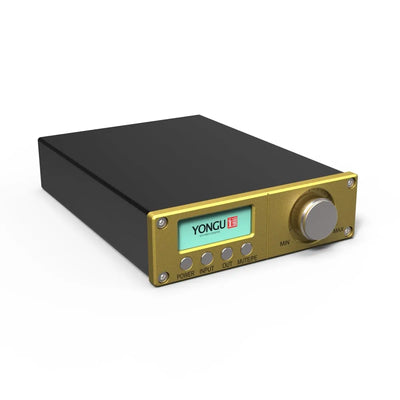 Power Amplifier Enclosure 114W33H Yongu Case