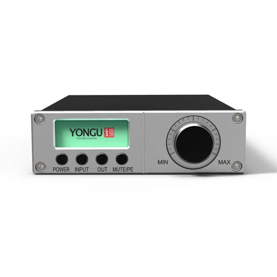 Power Amplifier Enclosure 114W33H Yongu Case