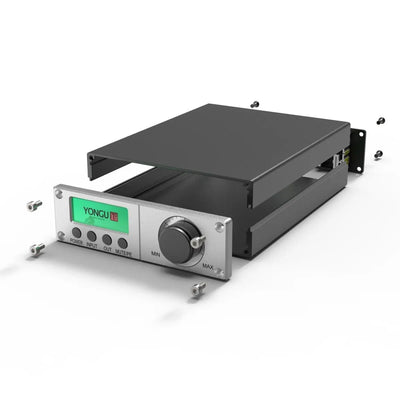 Power Amplifier Enclosure 114W33H Yongu Case