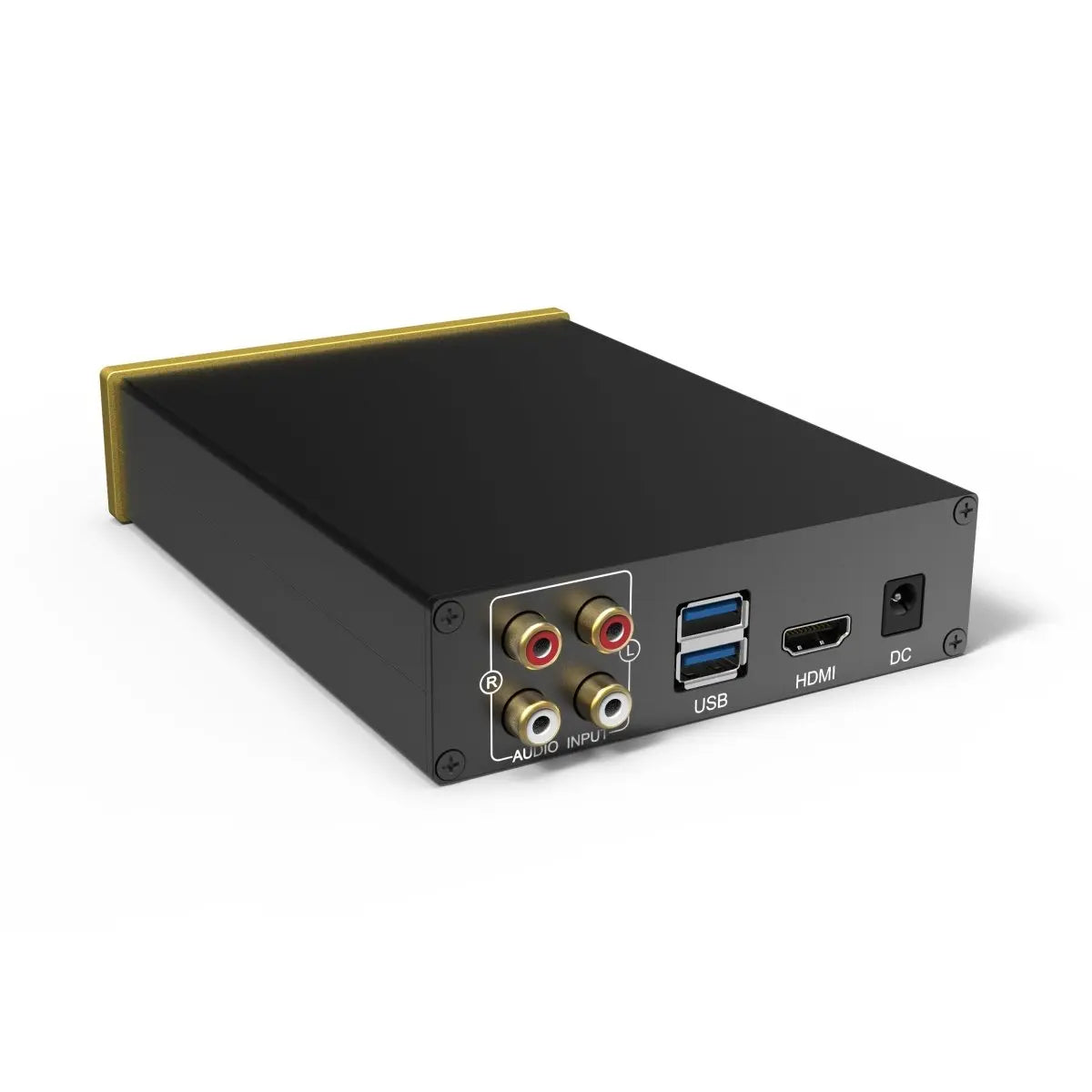 Power Amplifier Enclosure 114W33H Yongu Case