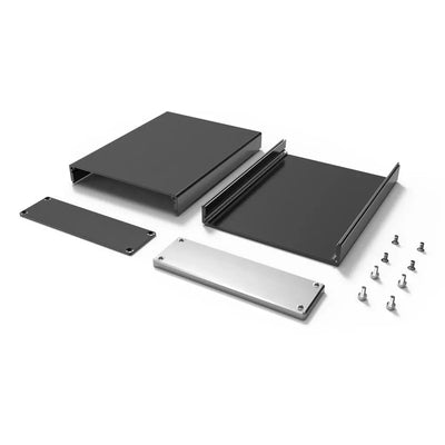 Power Amplifier Enclosure 114W33H Yongu Case