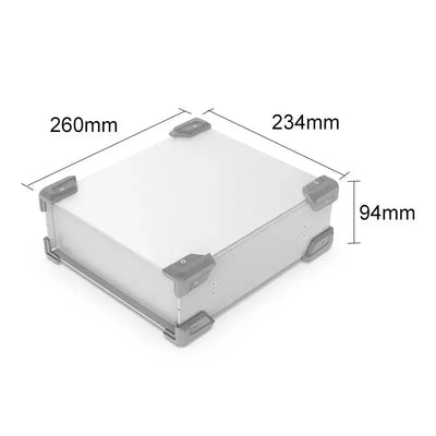 Power Supply Metal Enclosures 250W80H - Yongu Case