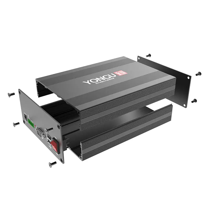 Project Boxes Electronics 145W68H Yongu Case