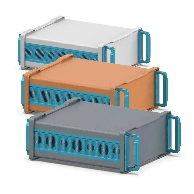 Project Case For Rail - Yongu Case