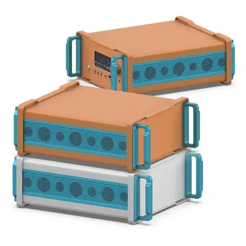 Project Case For Rail - Yongu Case