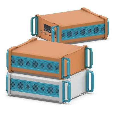 Project Case For Rail - Yongu Case