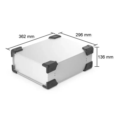Project Instrument Enclosure 280W120H - Yongu Case