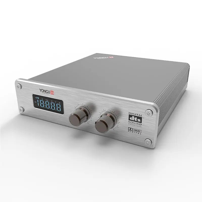 Project Pre Amplifier 155W32H Yongu Case