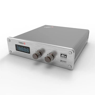 Project Pre Amplifier 155W32H Yongu Case