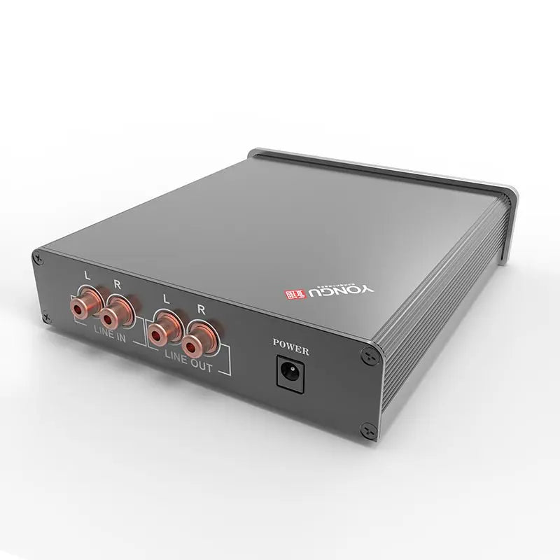 Project Pre Amplifier 155W32H Yongu Case