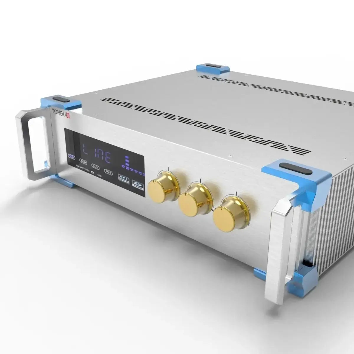 Project Rack Enclosure 3U -A11 - Yongu Case
