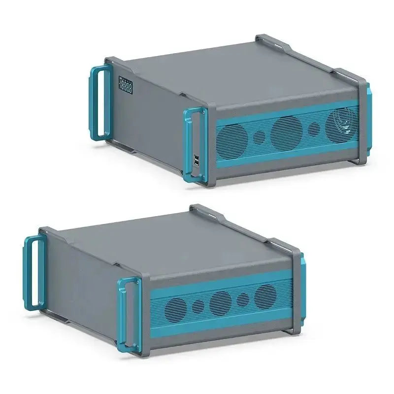 Rack Mount 3U Chassis - Outdoor Electrical Enclosure - Yongucase ...