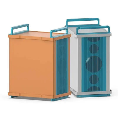 Rail Control Enclosure - Yongu Case