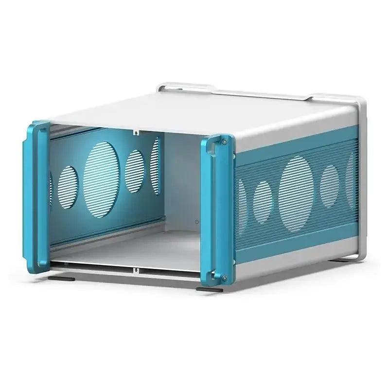 Rail Control Enclosure - Yongu Case